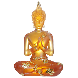 透明樹(shù)脂工藝品佛像家居擺件廠(chǎng)家定制